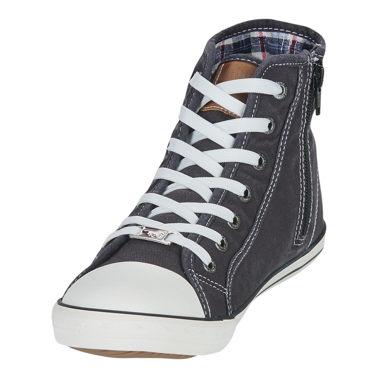 Mustang homme 4058505 noir2621801_4 sur voshoes.com