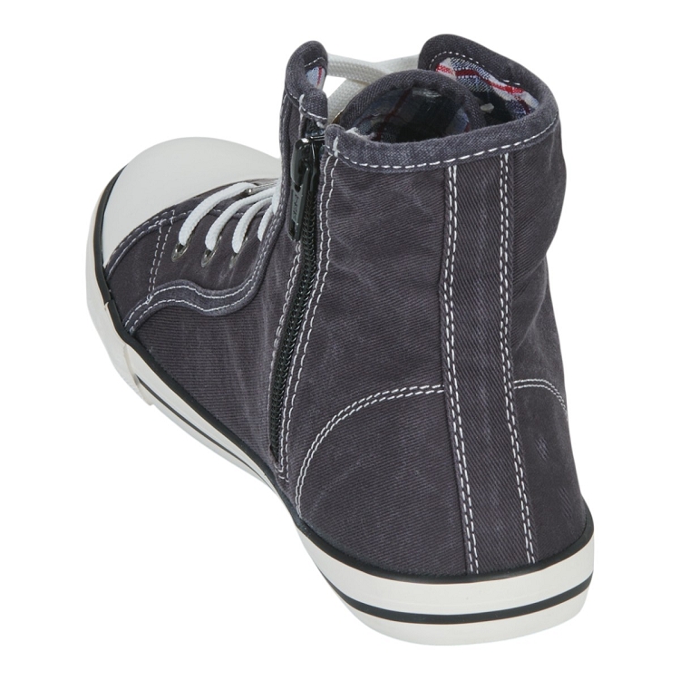 Mustang homme 4058505 noir2621801_5 sur voshoes.com