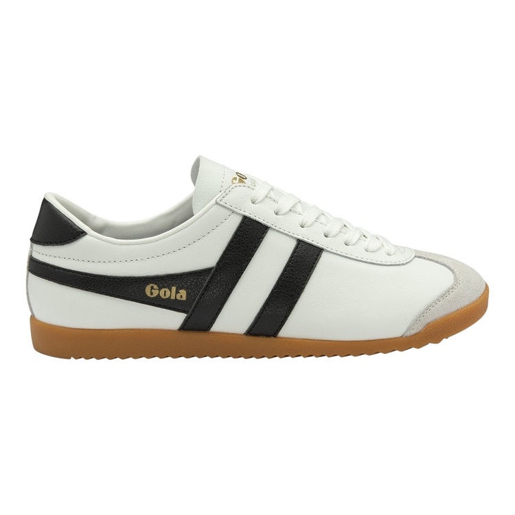 femme Gola femme gola bullet leather blanc