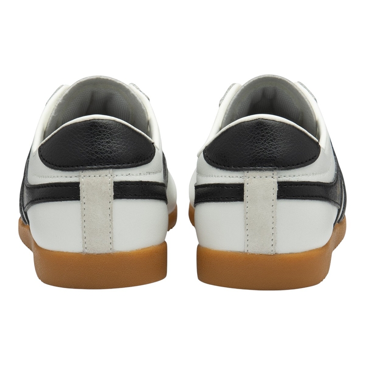 Gola femme gola bullet leather blanc2622002_4 sur voshoes.com