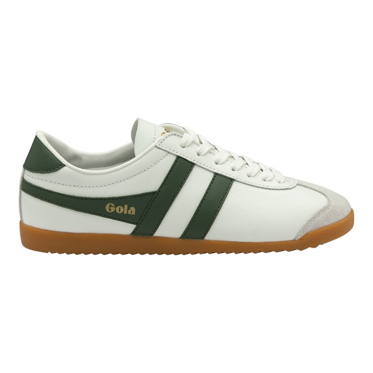 femme Gola femme gola bullet leather blanc