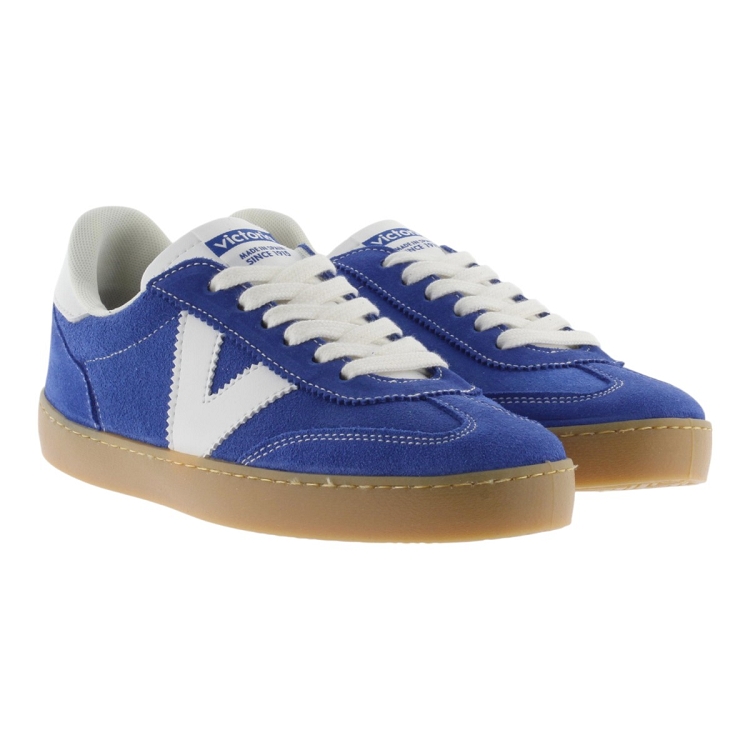 Victoria femme 1126212 bleu2623001_2 sur voshoes.com