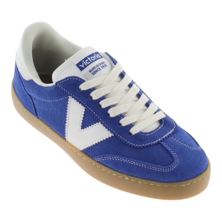 Victoria femme 1126212 bleu2623001_3 sur voshoes.com