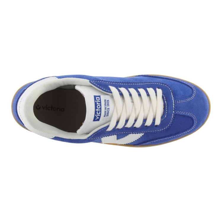 Victoria femme 1126212 bleu2623001_5 sur voshoes.com