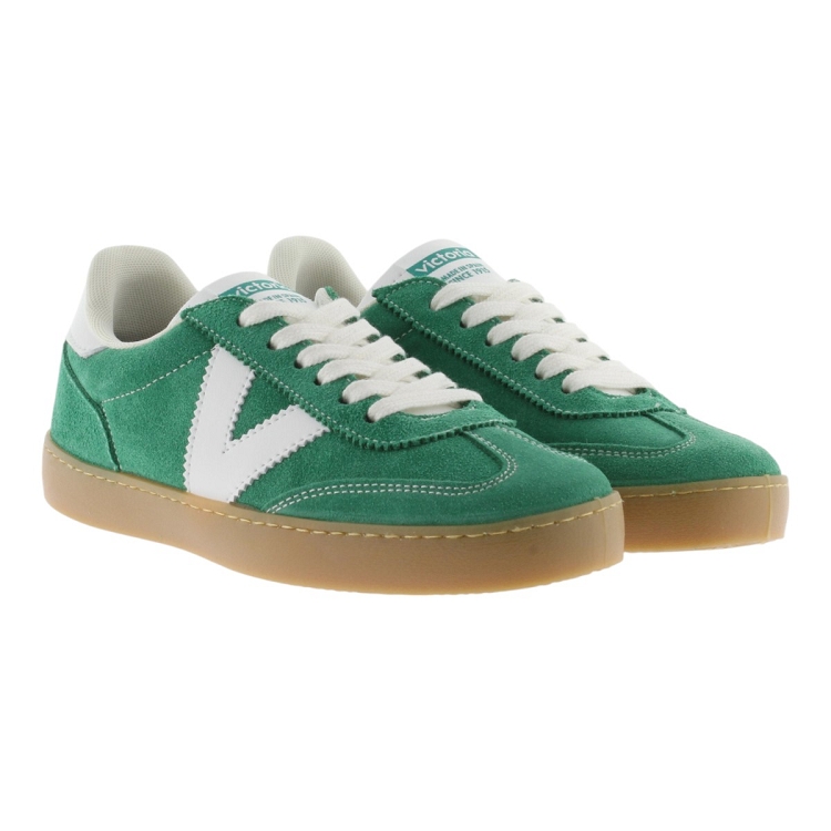 Victoria femme 1126212 vert2623002_2 sur voshoes.com