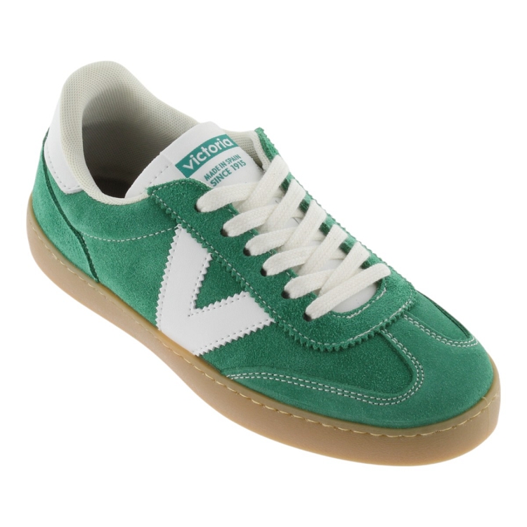 Victoria femme 1126212 vert2623002_3 sur voshoes.com