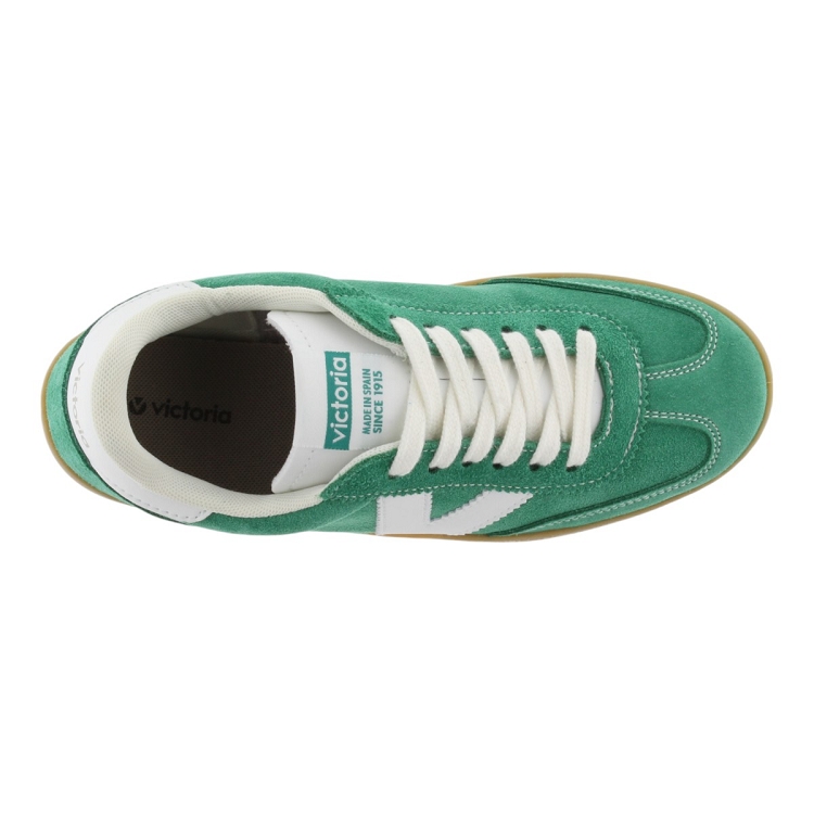 Victoria femme 1126212 vert2623002_5 sur voshoes.com