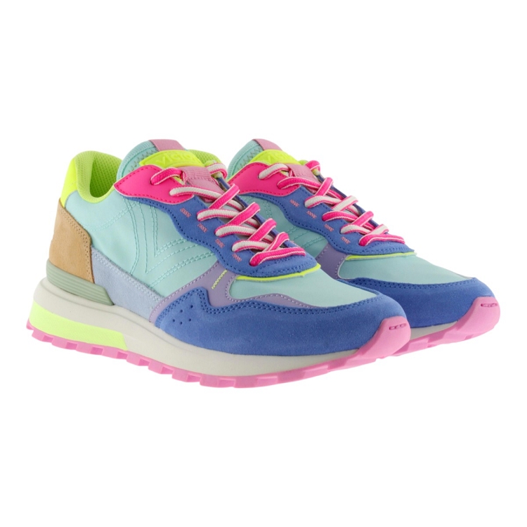 Victoria femme 1156110 bleu2623202_2 sur voshoes.com