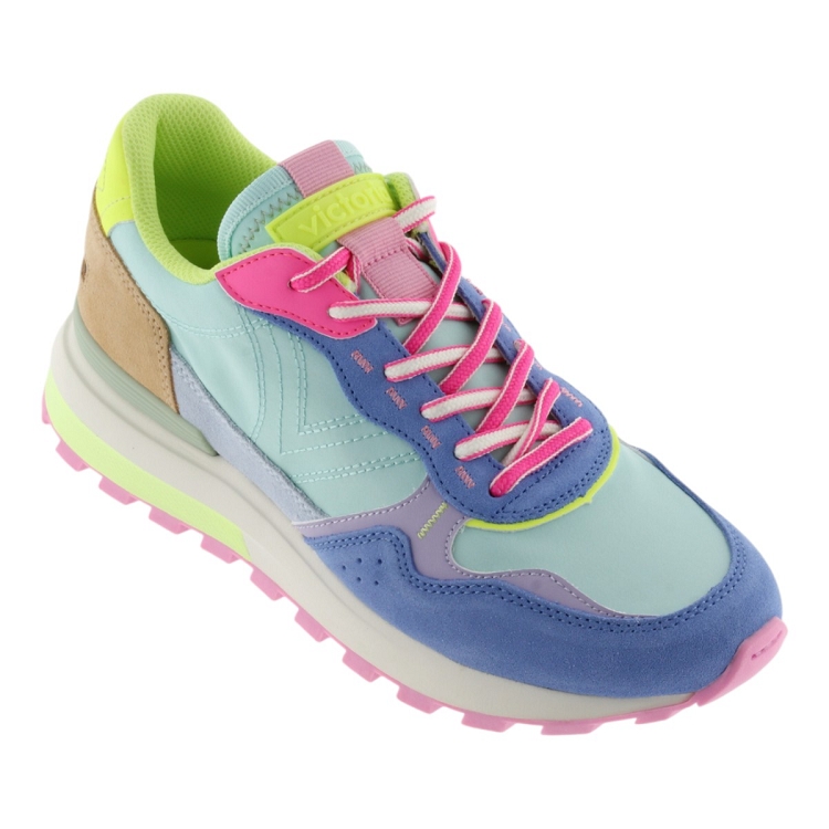 Victoria femme 1156110 bleu2623202_3 sur voshoes.com