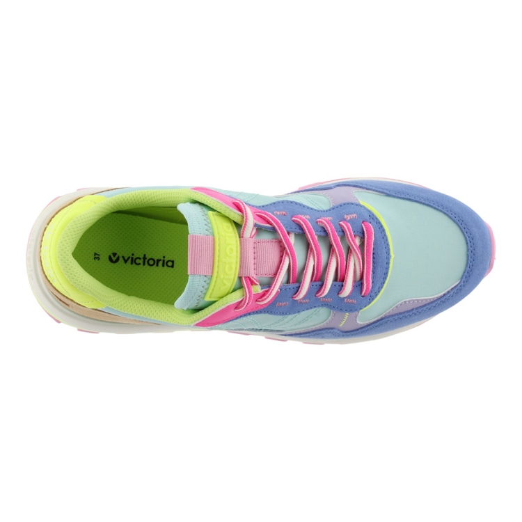 Victoria femme 1156110 bleu2623202_5 sur voshoes.com