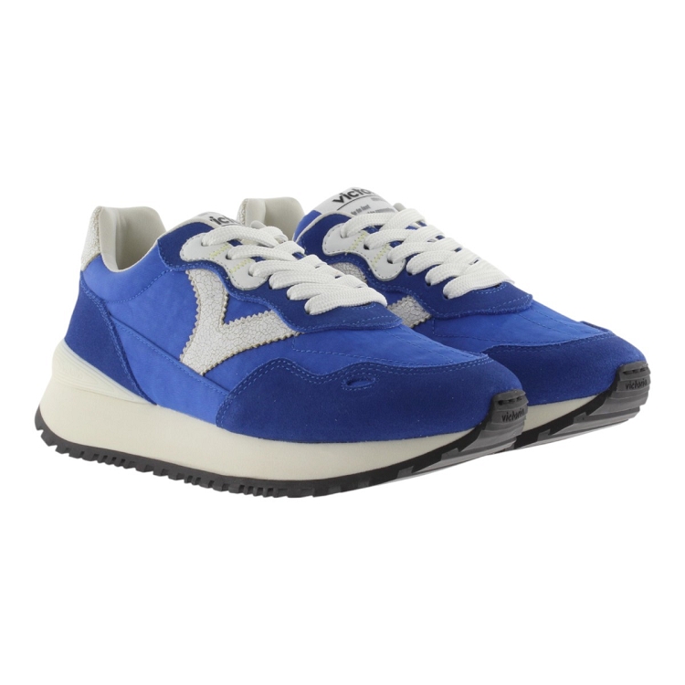 Victoria femme 1157108 bleu2623401_2 sur voshoes.com