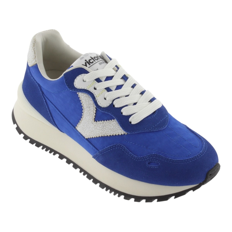 Victoria femme 1157108 bleu2623401_3 sur voshoes.com