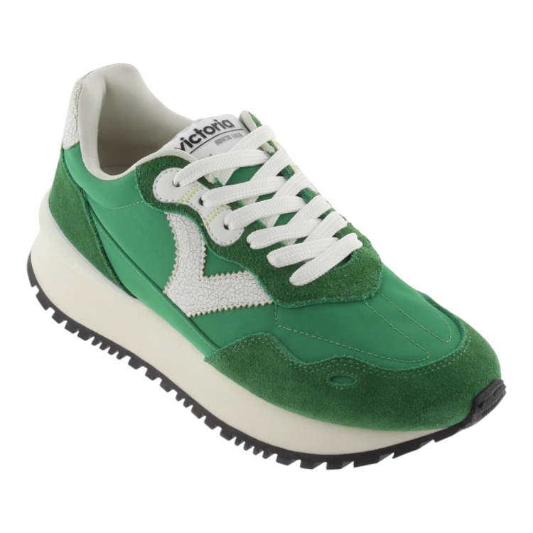 Victoria femme 1157108 vert2623402_3 sur voshoes.com