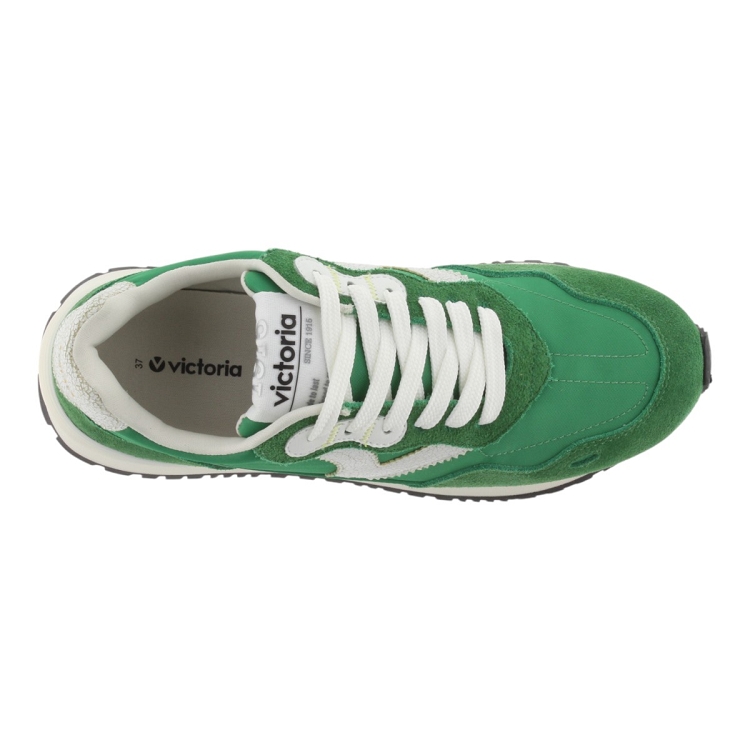 Victoria femme 1157108 vert2623402_5 sur voshoes.com