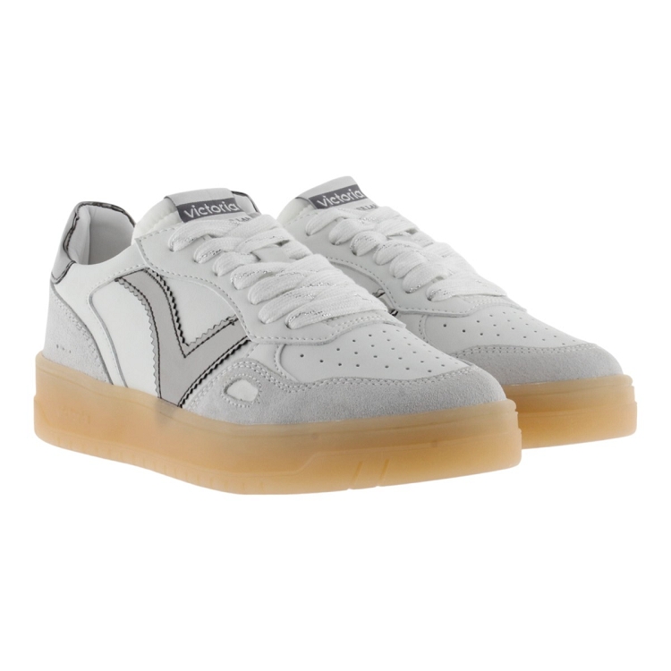 Victoria femme 1257130 gris2623901_2 sur voshoes.com