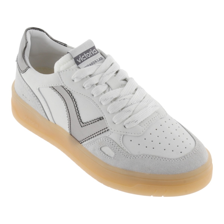 Victoria femme 1257130 gris2623901_3 sur voshoes.com