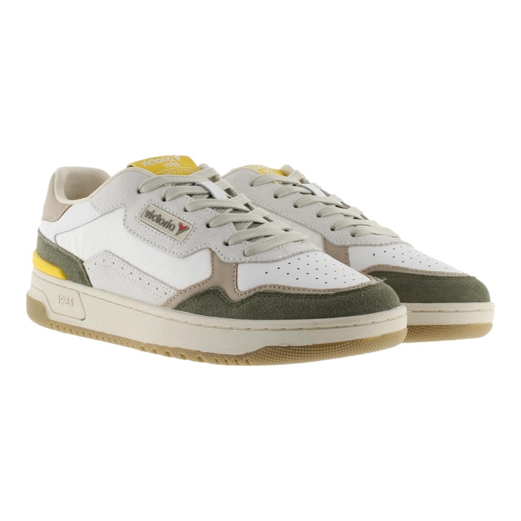 Victoria femme 8800124 vert2624203_2 sur voshoes.com
