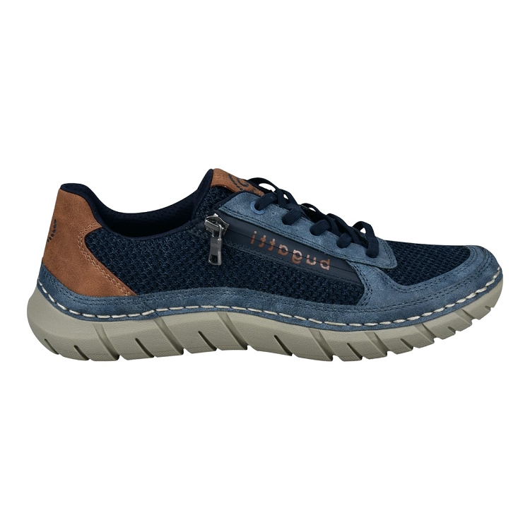 homme Bugatti homme compton bleu