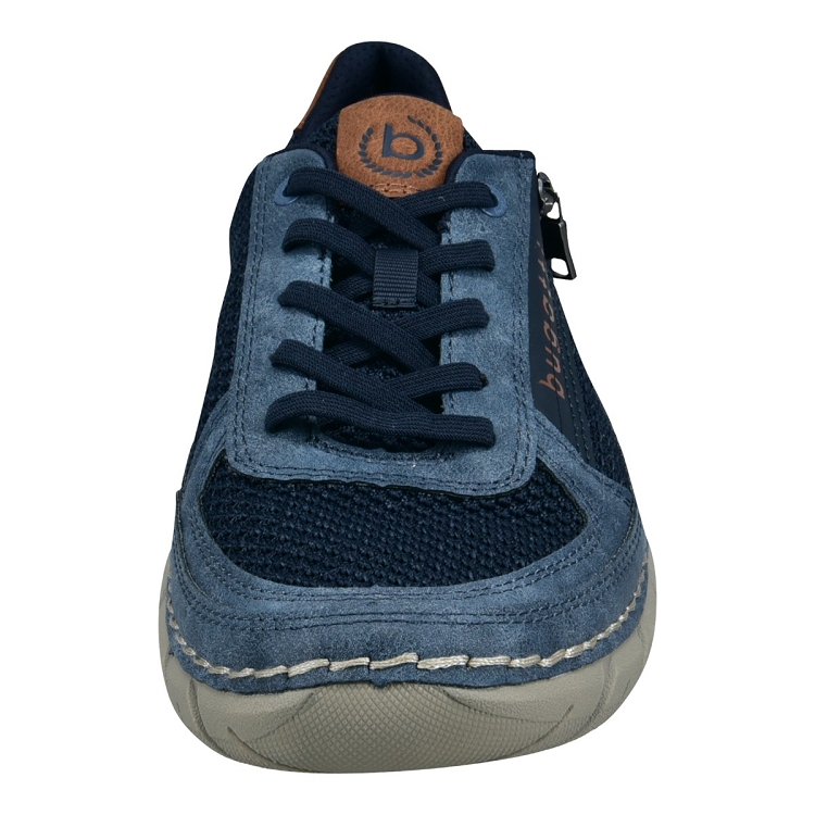 Bugatti homme compton bleu2625501_3 sur voshoes.com