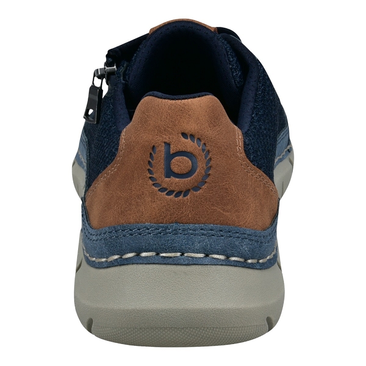 Bugatti homme compton bleu2625501_4 sur voshoes.com