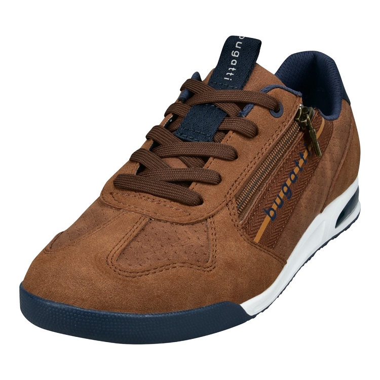 Bugatti homme trevor marron2625901_2 sur voshoes.com
