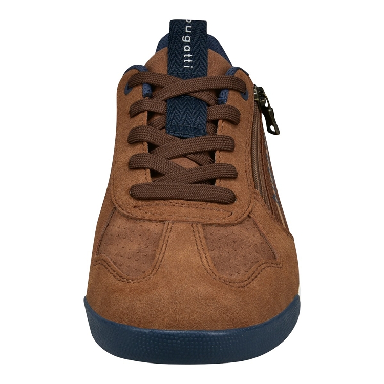 Bugatti homme trevor marron2625901_4 sur voshoes.com