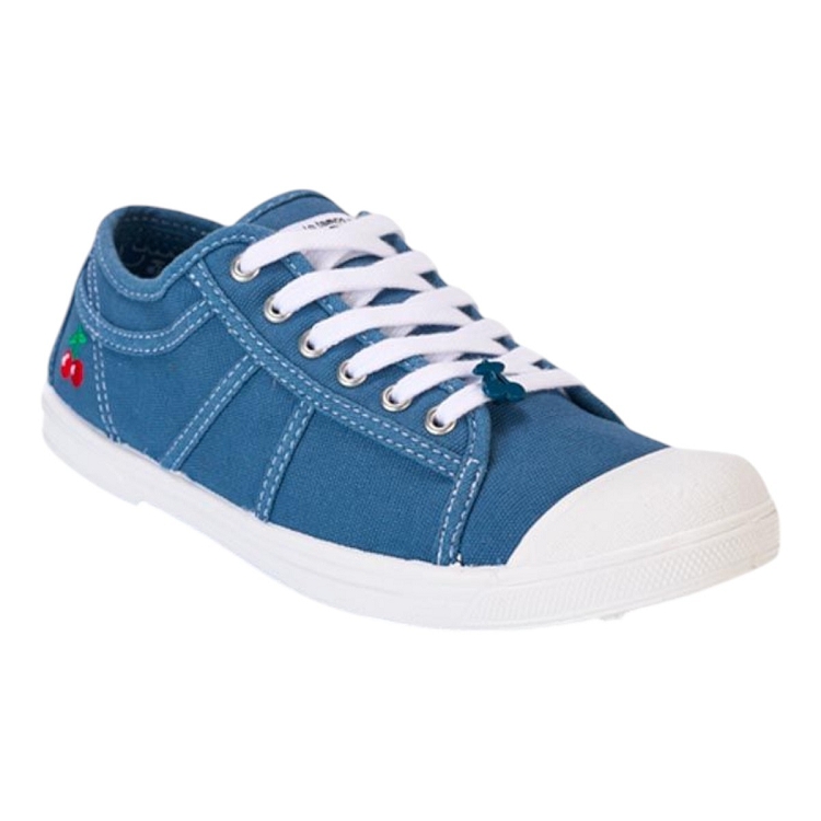 Le temps des cerises femme basic 02 bleu2626103_2 sur voshoes.com