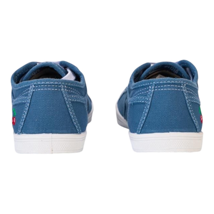 Le temps des cerises femme basic 02 bleu2626103_6 sur voshoes.com