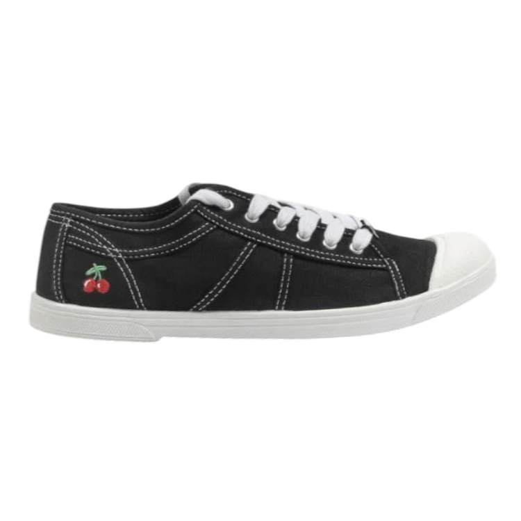 femme Le temps des cerises femme ltc basic02 noir