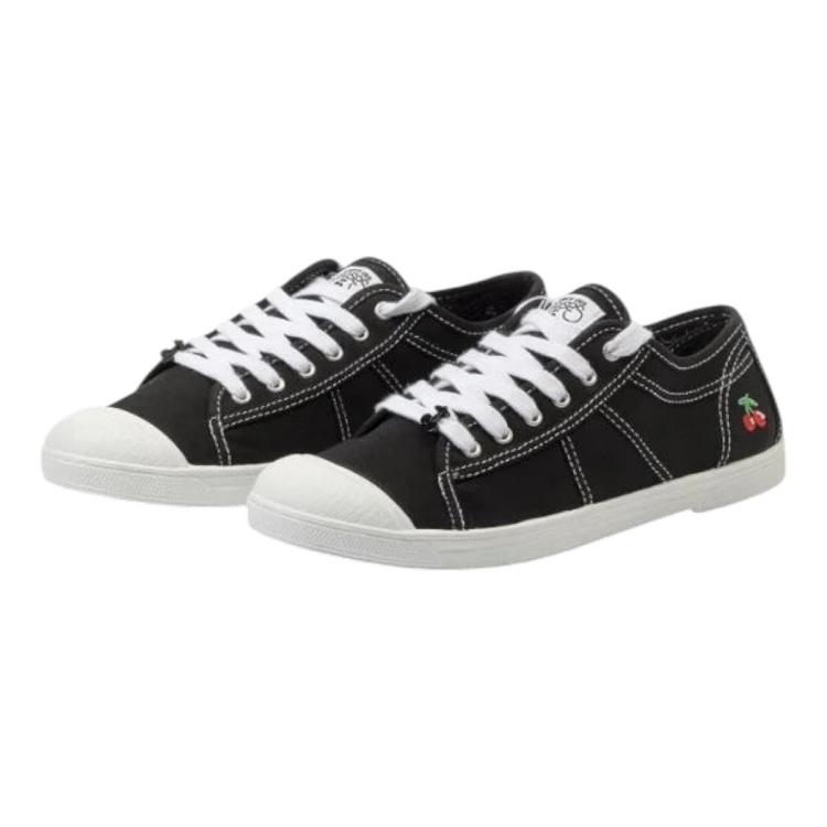 Le temps des cerises femme ltc basic02 noir2626301_2 sur voshoes.com