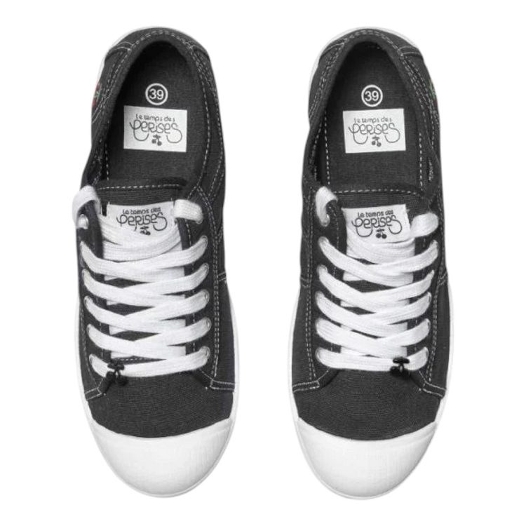 Le temps des cerises femme ltc basic02 noir2626301_5 sur voshoes.com