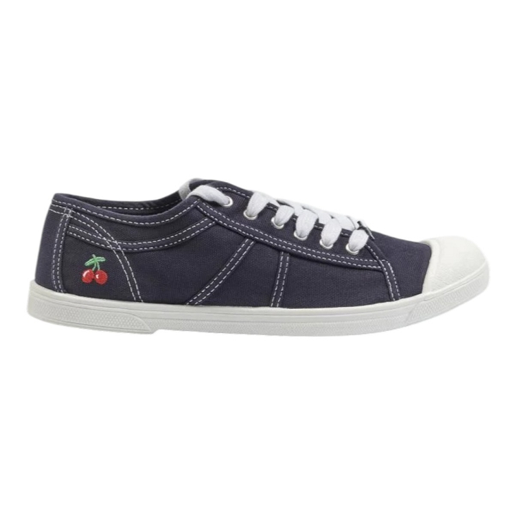 femme Le temps des cerises femme ltc basic02 bleu