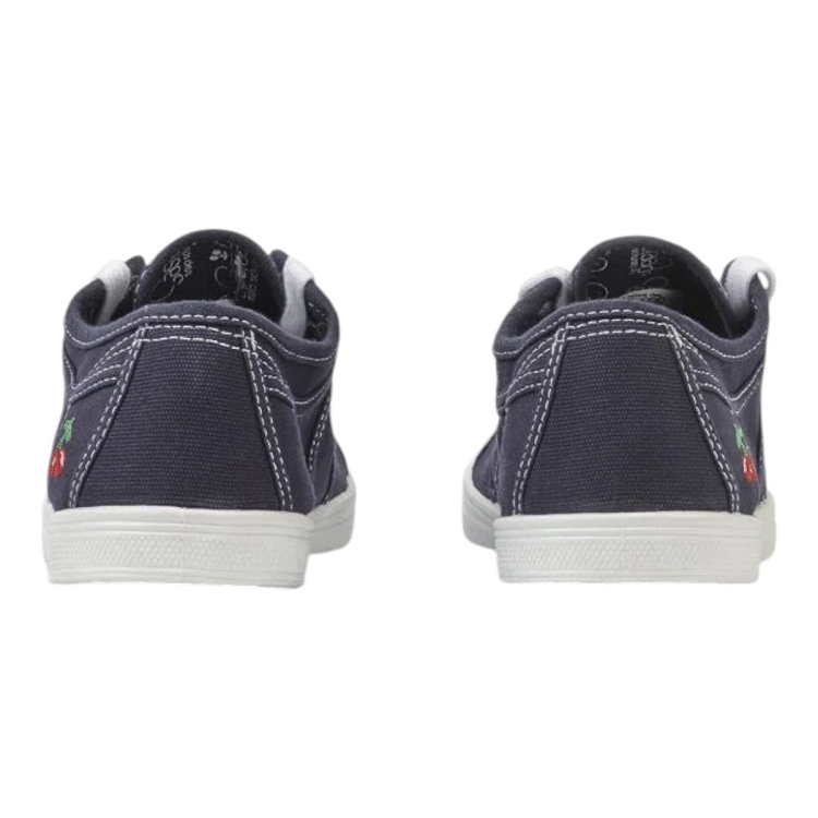 Le temps des cerises femme ltc basic02 bleu2626302_3 sur voshoes.com
