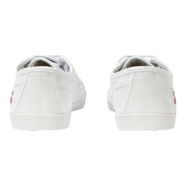 Le temps des cerises femme ltc basic02 blanc2626305_6 sur voshoes.com