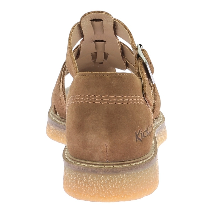 Kickers femme kick lergo 2627201_5 sur voshoes.com