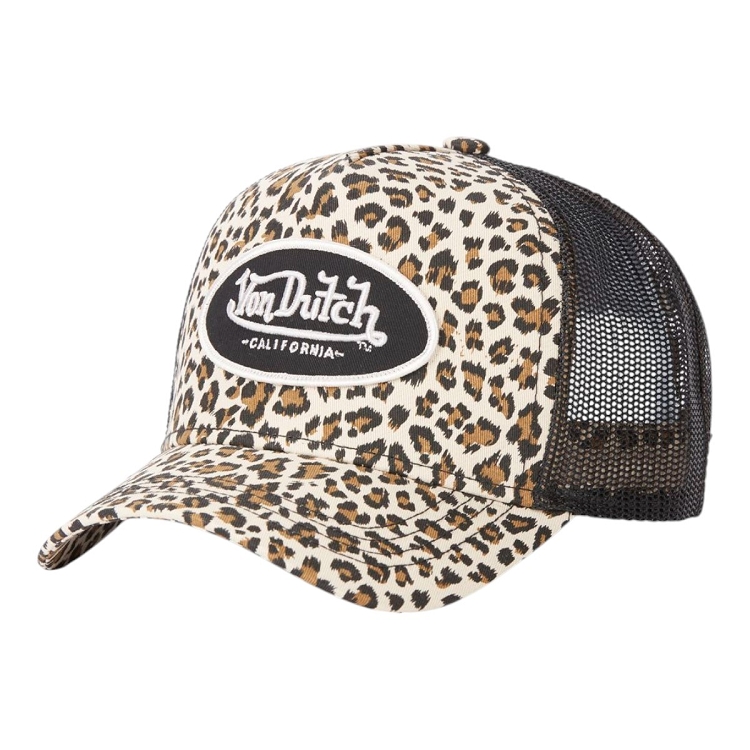 Von dutch homme logorosesblack marron2629602_2 sur voshoes.com