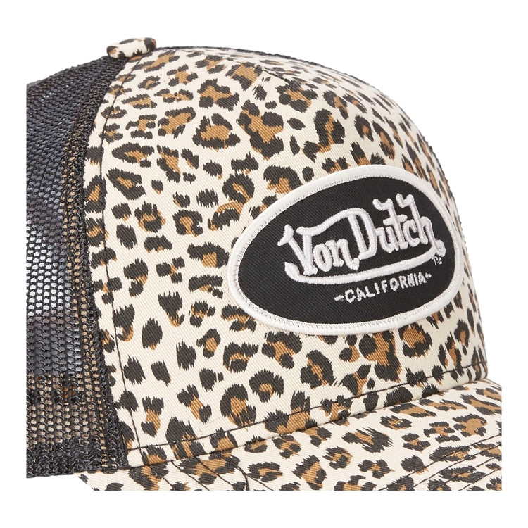 Von dutch homme logorosesblack marron2629602_3 sur voshoes.com