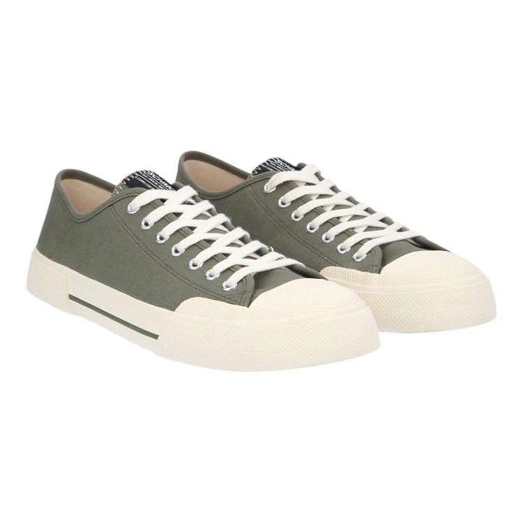 Schmoove femme yokohama sneaker m vert2629901_2 sur voshoes.com