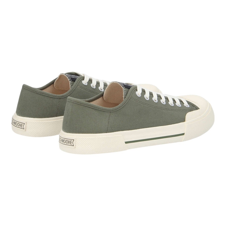 Schmoove femme yokohama sneaker m vert2629901_3 sur voshoes.com