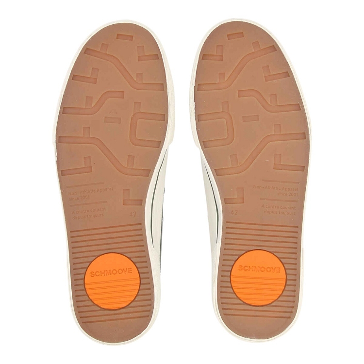 Schmoove femme yokohama sneaker m vert2629901_6 sur voshoes.com