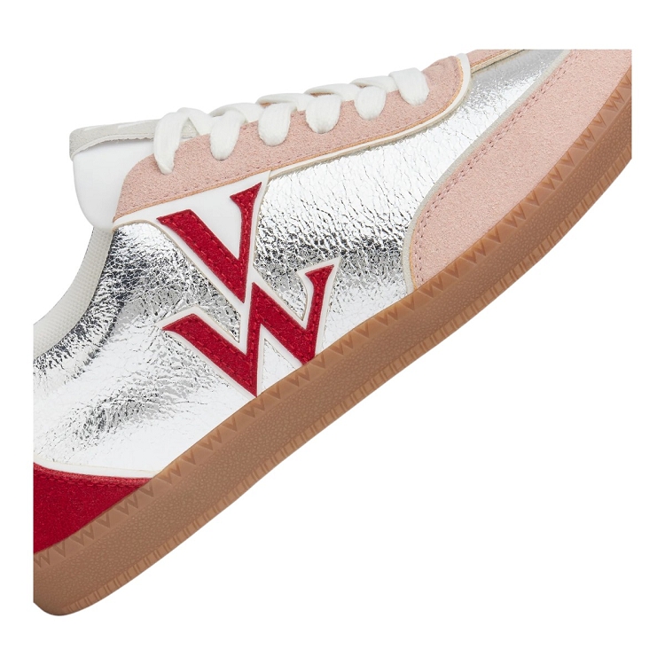 Vanessa wu femme charlize rouge2631203_5 sur voshoes.com