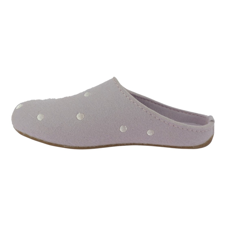 Haflinger femme everest noblesse rose2633501_3 sur voshoes.com