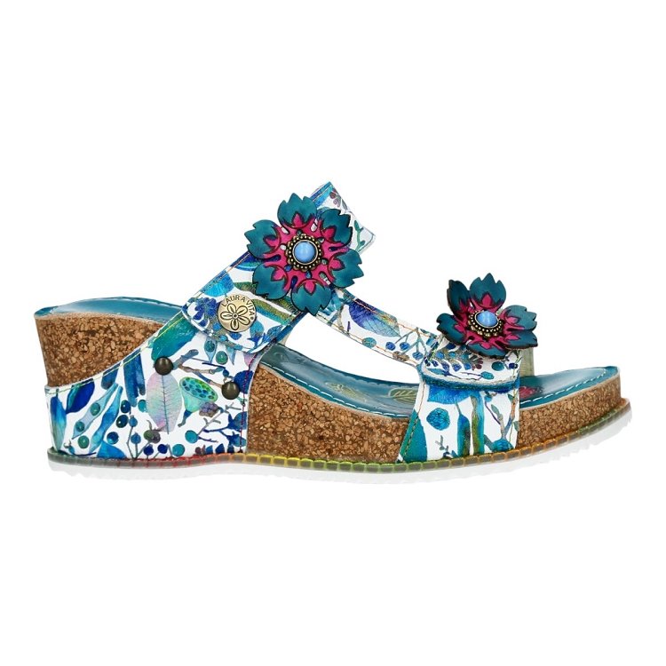 femme Laura vita femme bonito 22 bleu