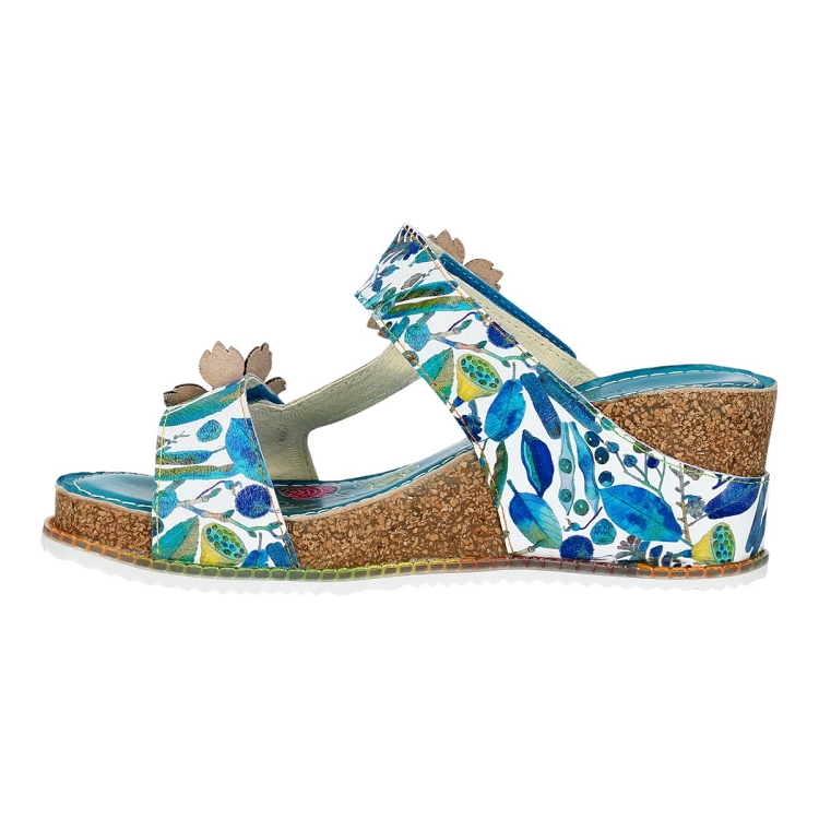 Laura vita femme bonito 22 bleu2634102_3 sur voshoes.com