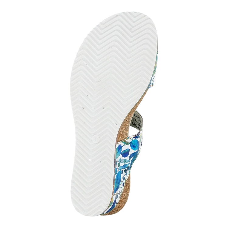 Laura vita femme bonito 22 bleu2634102_6 sur voshoes.com