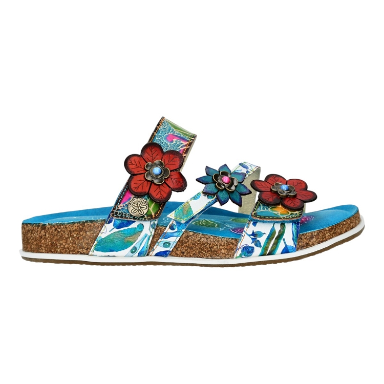 femme Laura vita femme brcyano 16 bleu