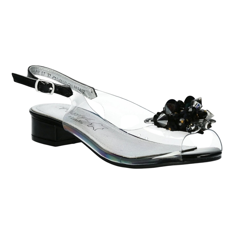 Laura vita femme maude 07 noir2635302_2 sur voshoes.com