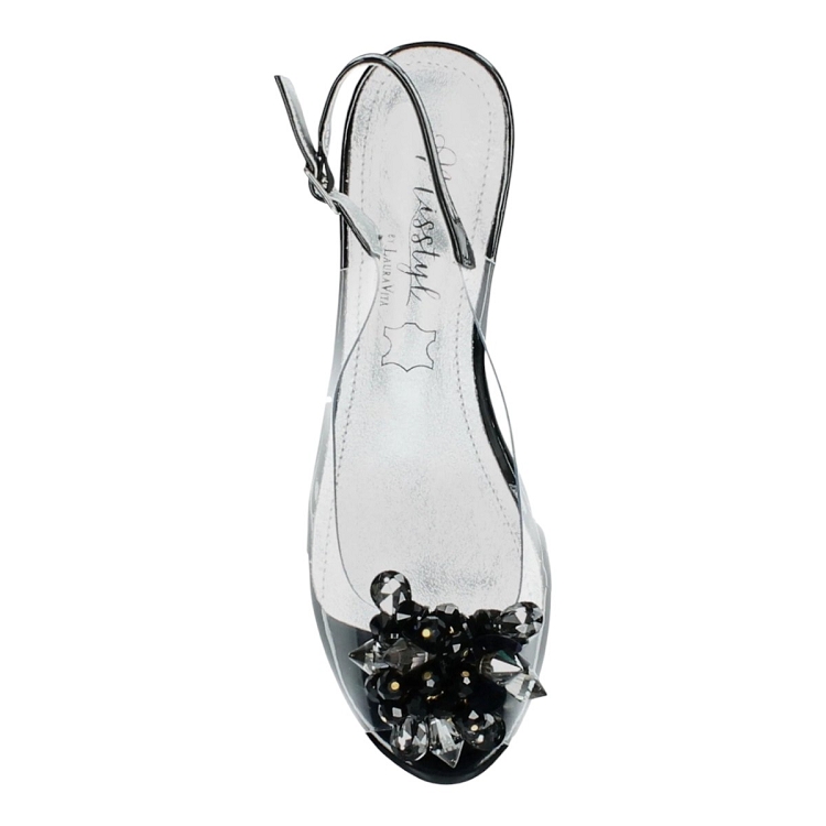 Laura vita femme maude 07 noir2635302_5 sur voshoes.com