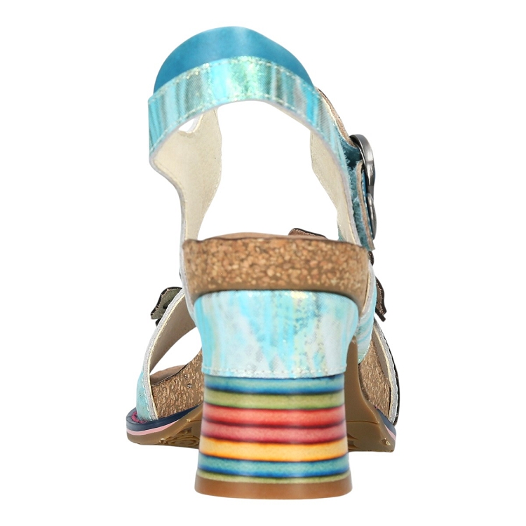 Laura vita femme decbyo 21 bleu2635801_4 sur voshoes.com