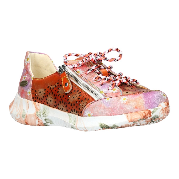 Laura vita femme joctao 06 rouge2635901_2 sur voshoes.com